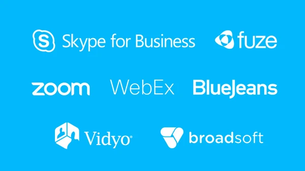 Tương thích với hầu hết các ứng dụng hội nghị truyền hình