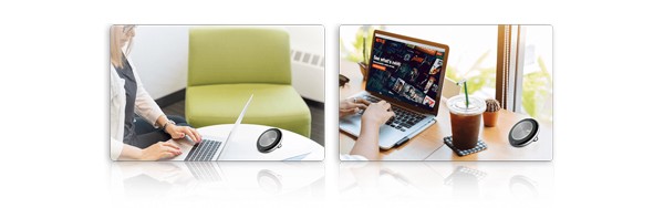 Yealink CP700 là loa di động USB / Bluetooth có chất lượng âm thanh tuyệt vời