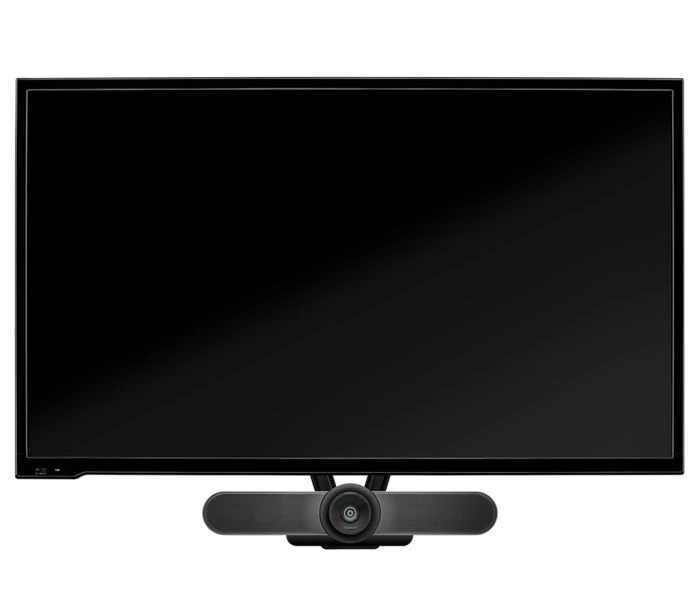 Gắn chắc chắn Meetup của Logitech lên TV hoặc màn hình