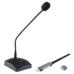 Micro cổ ngỗng không dây KSU-G2B-4