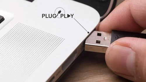 Cắm và chạy USB đơn giản