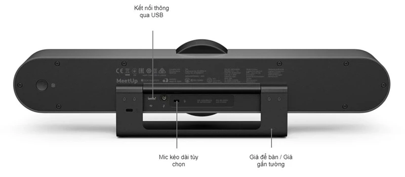 Thiết lập đơn giản