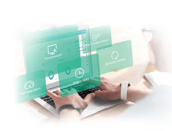 Quản lý thiết bị của bạn từ xa