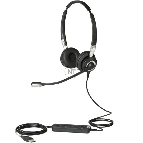 Tai nghe Jabra Biz 2400 II Duo / Mono