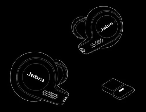 Thông số kỹ thuật Jabra Evolve 65t