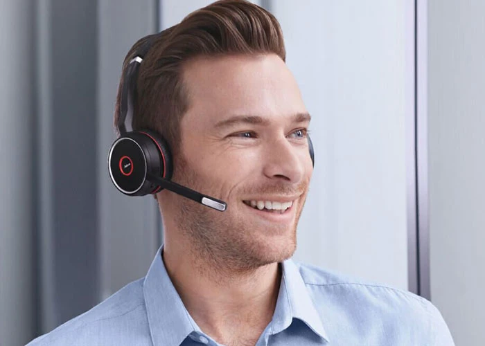 Jabra Evolve 75 - Tự do hơn