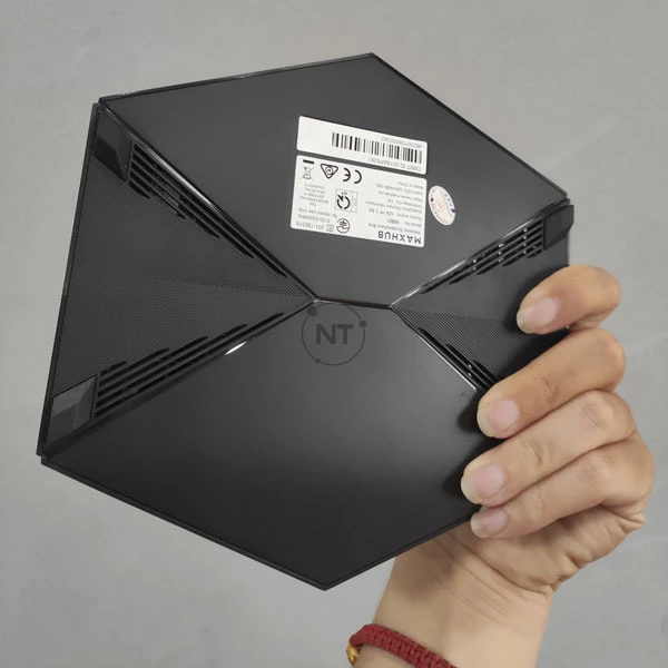 Bộ trình chiếu không dây MaxHub WB01