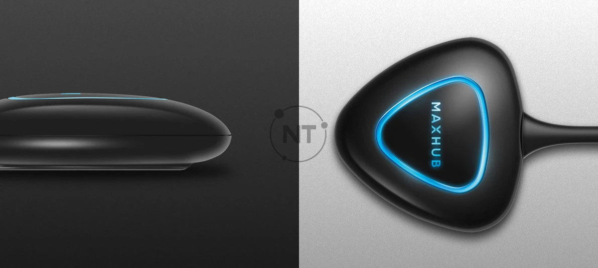 Thiết bị chia sẻ màn hình không dây MaxHub WT01A