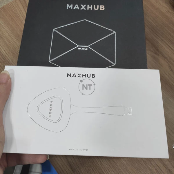 Thiết bị chia sẻ màn hình không dây MaxHub WT01A