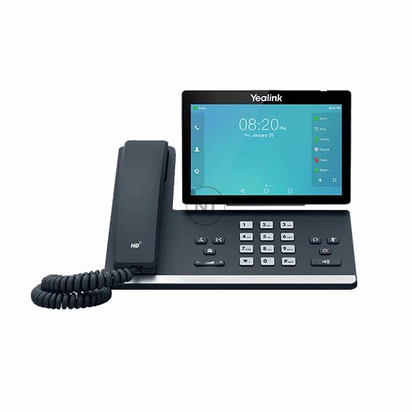 T58A - Điện thoại thông minh dựa trên Android, rất phù hợp cho các giám đốc điều hành và các nhà quản lý bận rộn với nhu cầu cộng tác