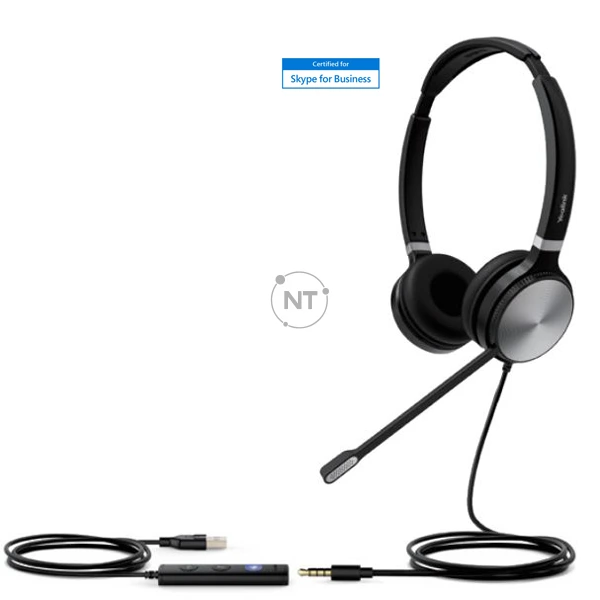 Tai nghe Yealink UH36 Dual Teams