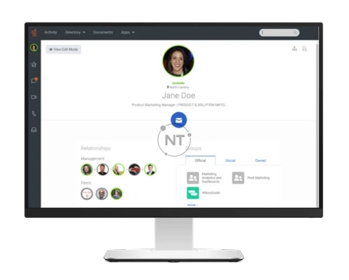 Hoạt động với điện thoại hoặc nền tảng của bạn