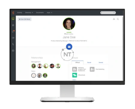 Hoạt động với điện thoại hoặc nền tảng của bạn