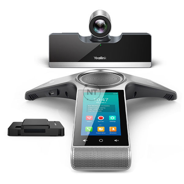 Bộ thiết bị hội nghị Yealink CP960-UVC50 Zoom Rooms Kit