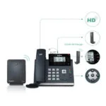 Điện thoại bàn Yealink DECT W41P
