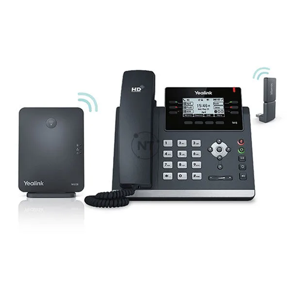 Điện thoại bàn Yealink DECT W41P