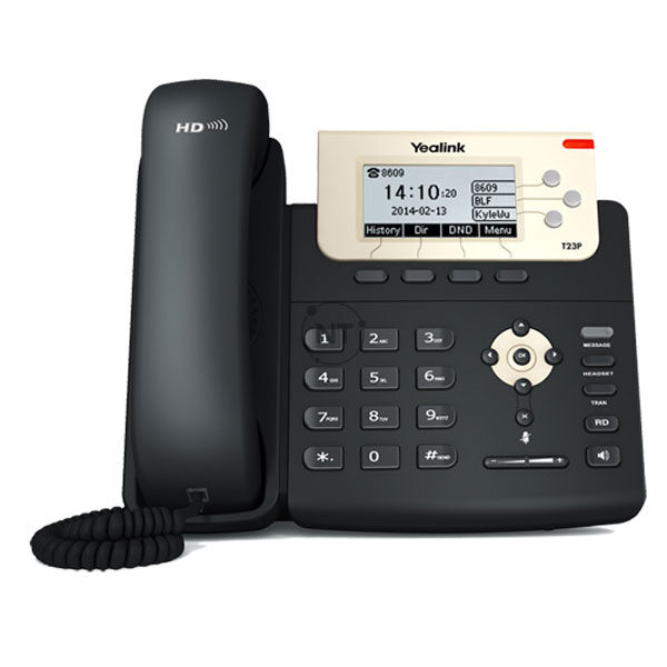 Điện thoại IP Yealink SIP-T23P