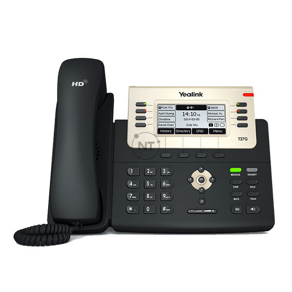 Điện thoại IP Yealink SIP-T27G
