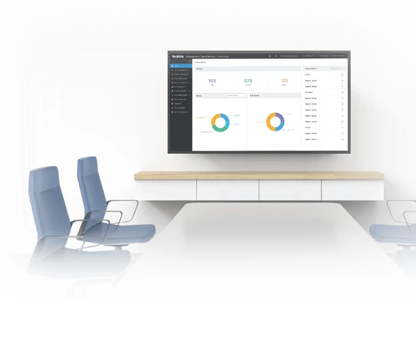 Tất cả trong một nền tảng, quản lý thuận tiện