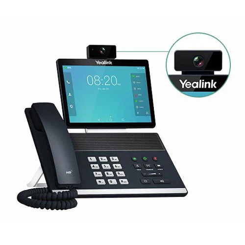 VP59 Hỗ trợ camera HD 1080P động, có thể tháo rời