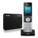 Điện thoại IP DECT Yealink W56P