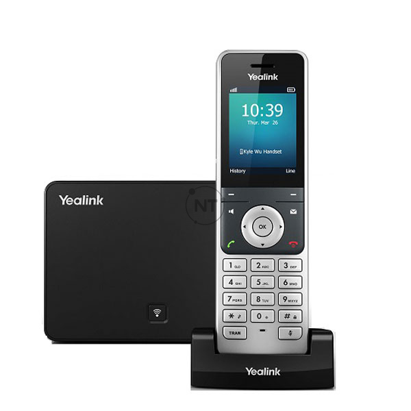 Điện thoại IP DECT Yealink W56P