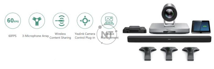 Dành cho các phòng họp lớn và cực lớn