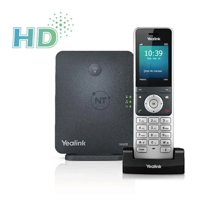 W60P - Chất lượng âm thanh HD