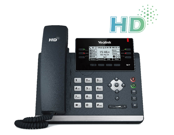 W41P - Chất lượng thoại HD cao cấp