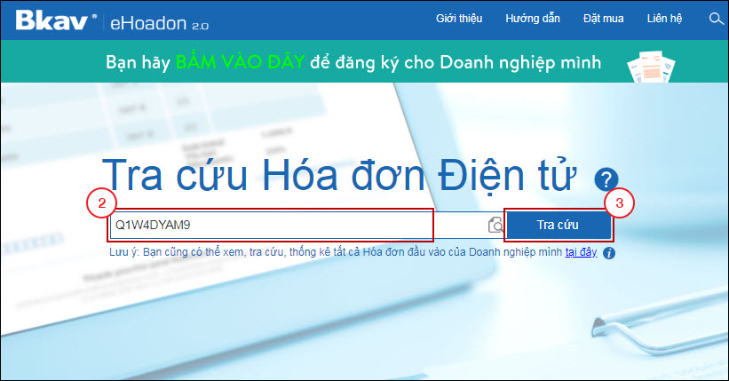hoa don 02 Guideline for Checking and Receiving e-Invoice