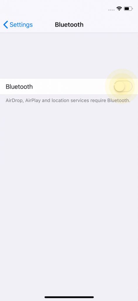iOS BTon ngocthiensup jabra speak 710