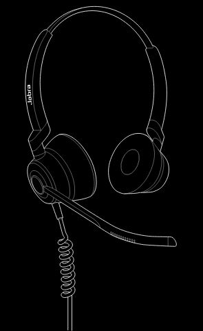 Jabra Engage 50 Stereo / Mono