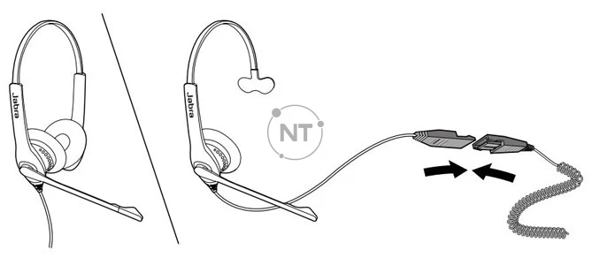 Duo hoặc mono khả dụng với kết nối QD (khả dụng USB)