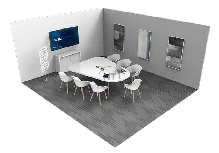 Triển khai MVC300 cho Phòng tập trung & nhỏ (5–7 người)