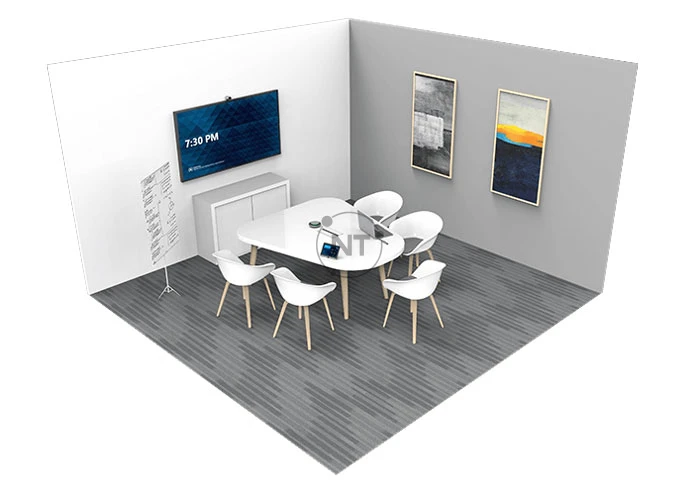 Triển khai MVC300 cho Phòng tập trung & nhỏ (5–7 người)