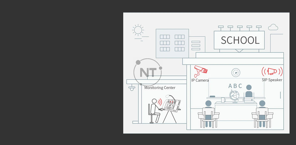 Lệnh quảng bá được đưa ra ngay lập tức