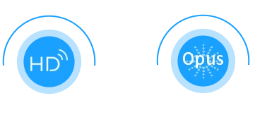 Fanvil X7A - Âm thanh HD với Loa Harman