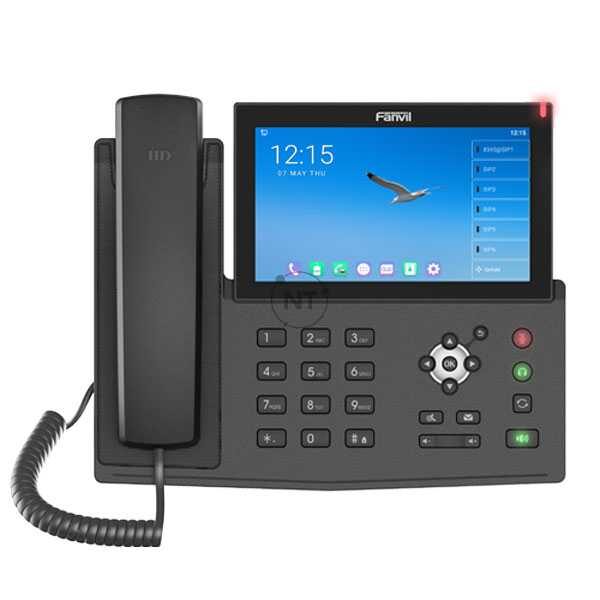 Điện thoại IP màn hình cảm ứng Android Fanvil X7A