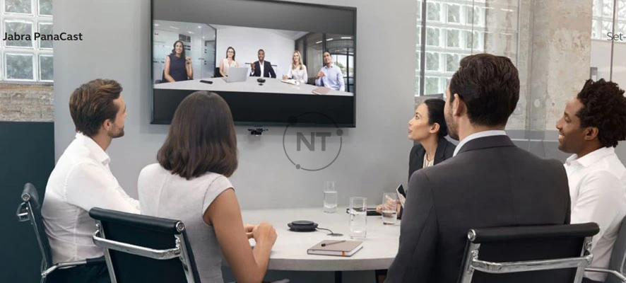Hướng dẫn cài đặt huddle room cho thiết bị Jabra PanaCast
