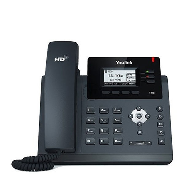 Điện thoại IP Yealink SIP-T40P/ T40G