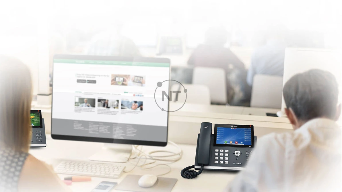 Yealink T4S series IP Phones