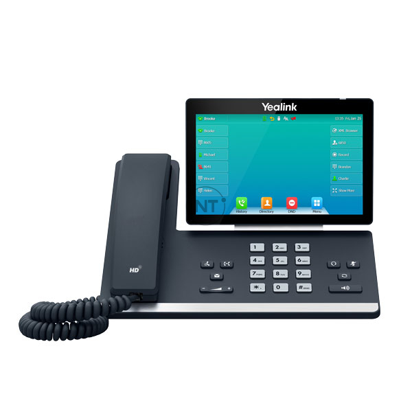 Điện thoại IP không dây Yealink SIP-T57W