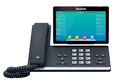 T57W Điện thoại cấp cao cấp dành cho giám đốc điều hành và quản lý bận rộn với lượng cuộc gọi lớn