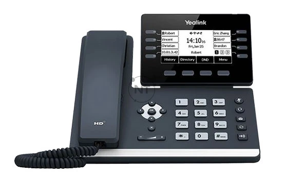 T53W Điện thoại cấp nhập cảnh, rất thích hợp cho không gian làm việc chung