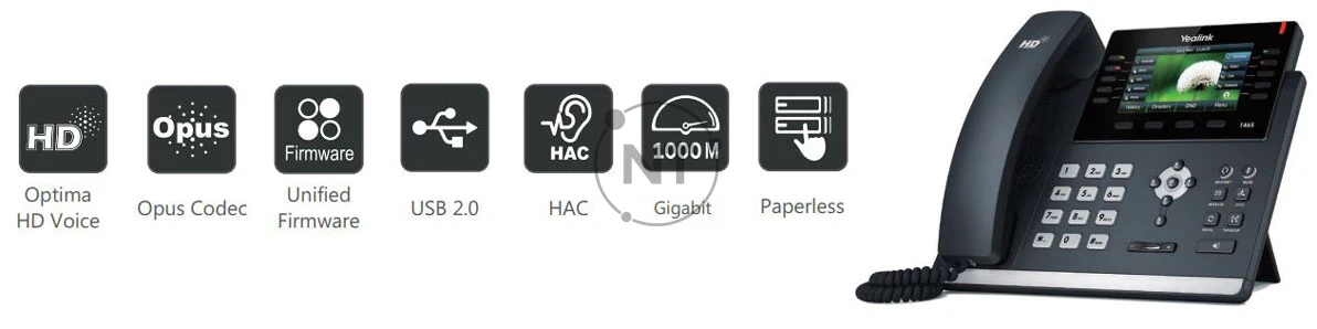 Yealink SIP-T46S