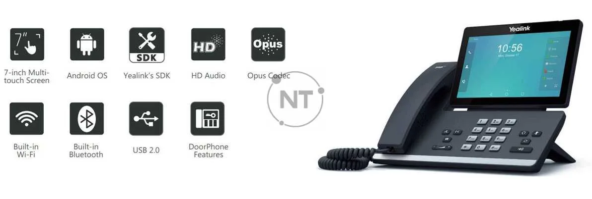 Yealink SIP-T56A