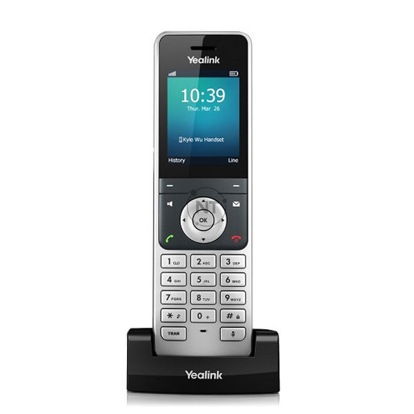 Điện thoại cầm tay DECT Yealink W56H