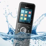 Điện thoại cầm tay DECT Yealink W59R