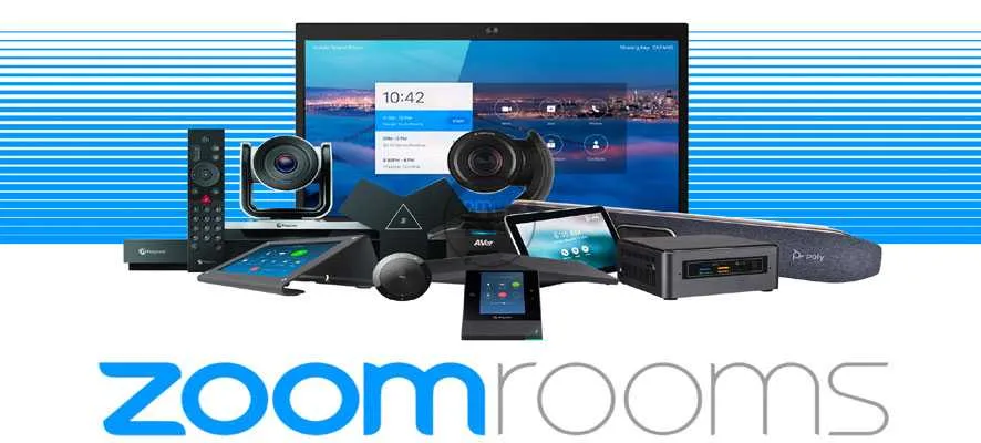 Làm quen với Zoom Rooms