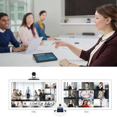 Bộ giải pháp thiết bị hội nghị